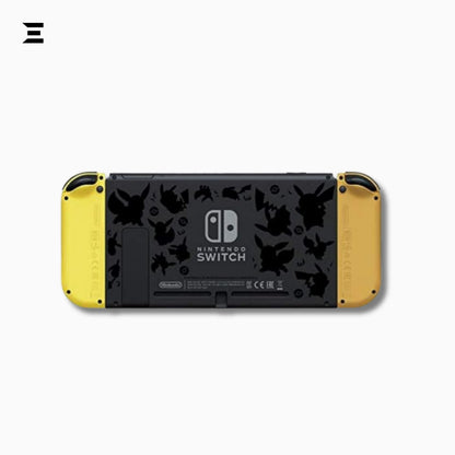 Nintendo Switch Pokémon Let’s Go Pikachu & Eevee Edition | Special Edition Console | Poké Ball Plus | Complete Box Set
