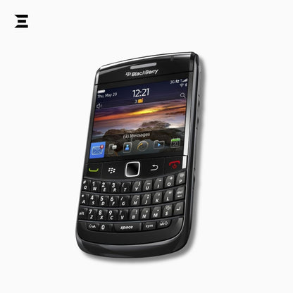 BlackBerry Curve 9360 Black | Brand New | Complete Original Box & Accessories | Classic QWERTY Smartphone