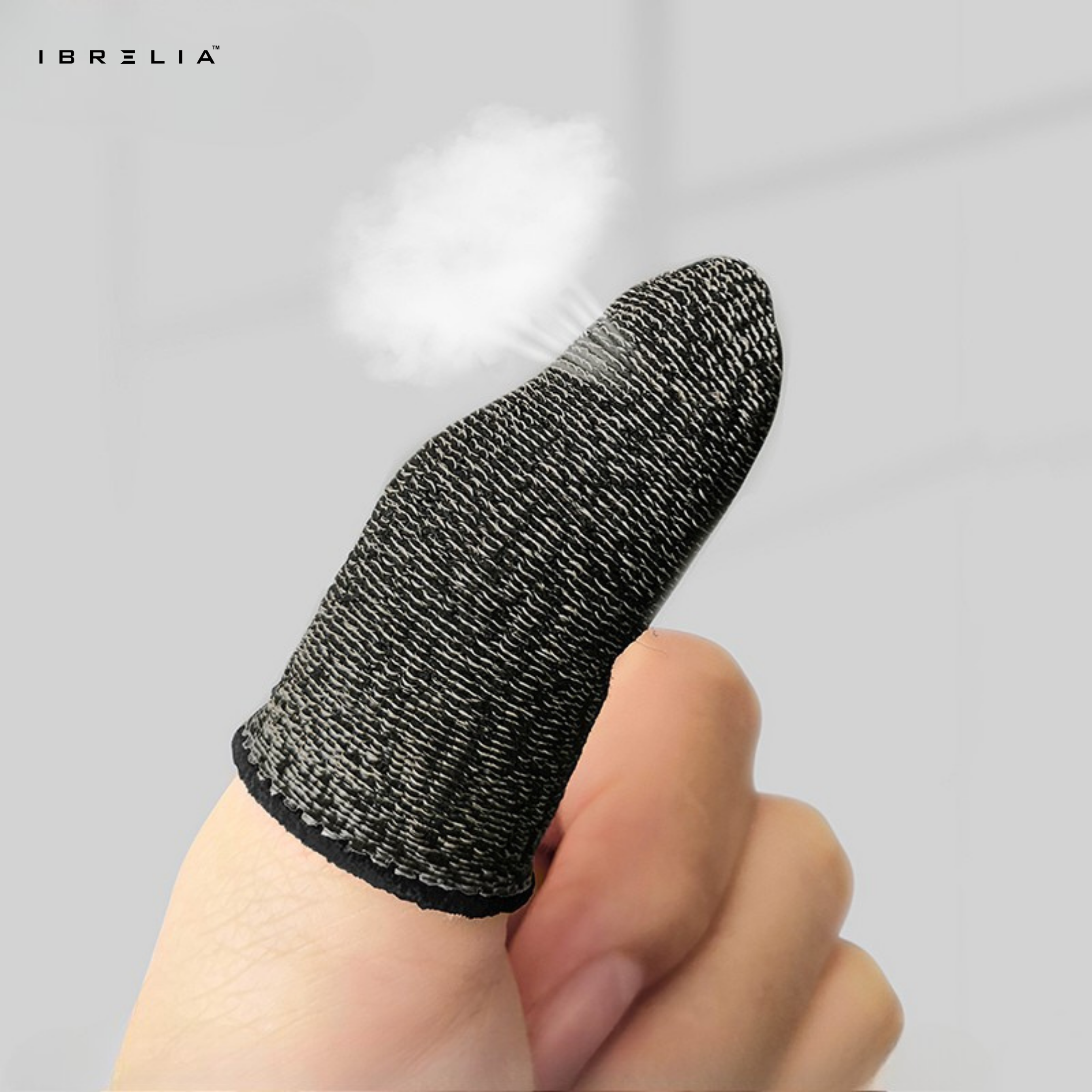 HOCO GM4 Mobile Gaming Finger Sleeves – High Precision & Sweat-Proof | IBRELIA™
