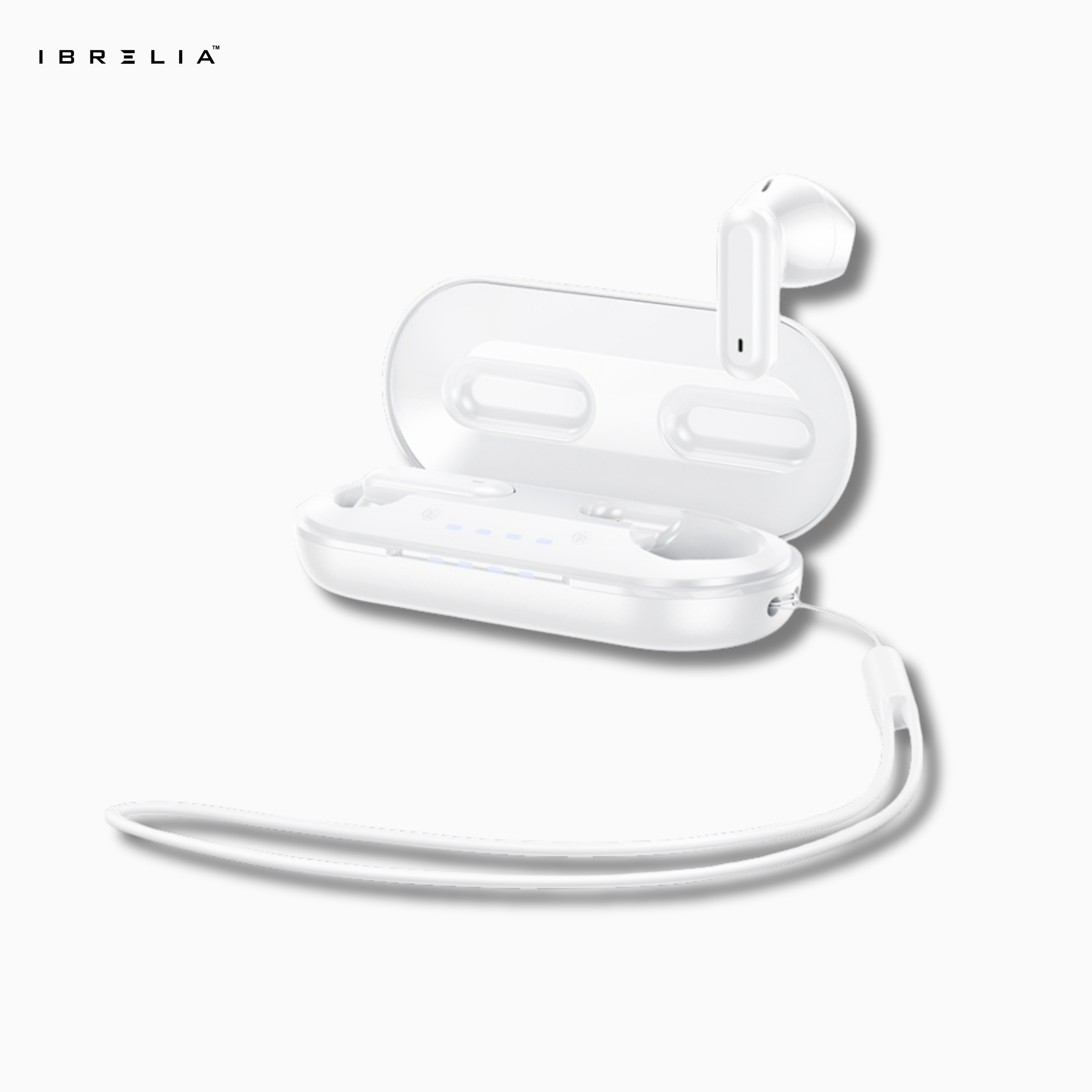 REMAX CozyBuds SH01 TWS Bluetooth Earbuds | HiFi Stereo Sound | Compact Mini Design | IBRELIA™