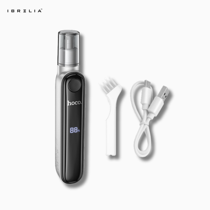 HOCO HP24 Electric Hair Clipper with Digital Display | 7500 RPM Motor | 2000mAh Battery | IBRELIA™