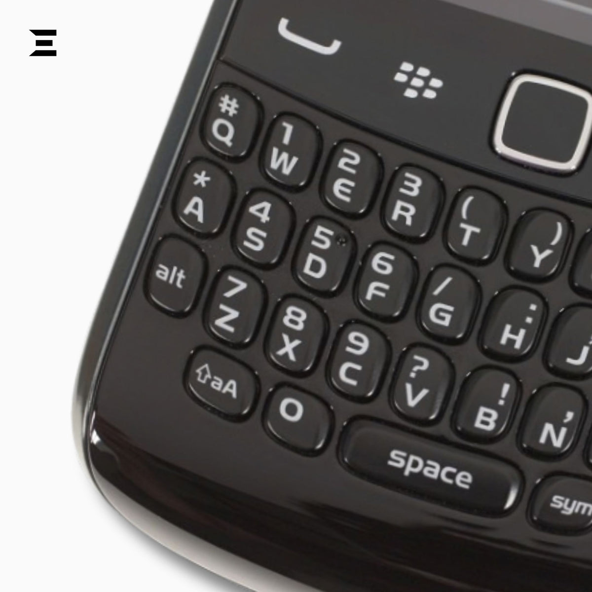 BlackBerry Curve 9360 Black | Brand New | Complete Original Box & Accessories | Classic QWERTY Smartphone