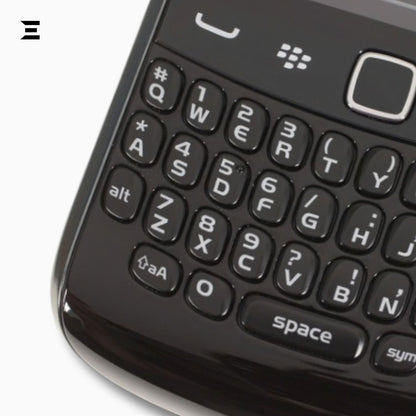 BlackBerry Curve 9360 Black | Brand New | Complete Original Box & Accessories | Classic QWERTY Smartphone