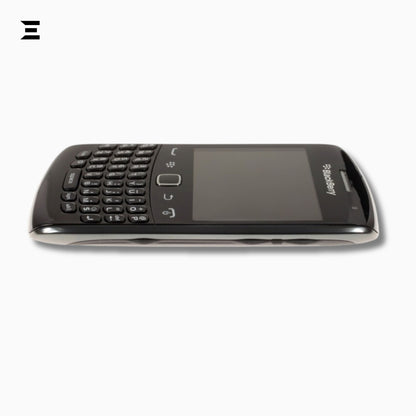 BlackBerry Curve 9360 Black | Brand New | Complete Original Box & Accessories | Classic QWERTY Smartphone