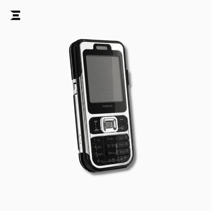 Nokia 7360 L’Amour Collection | Rare Vintage Fashion Phone | Brown & Silver | Original Box