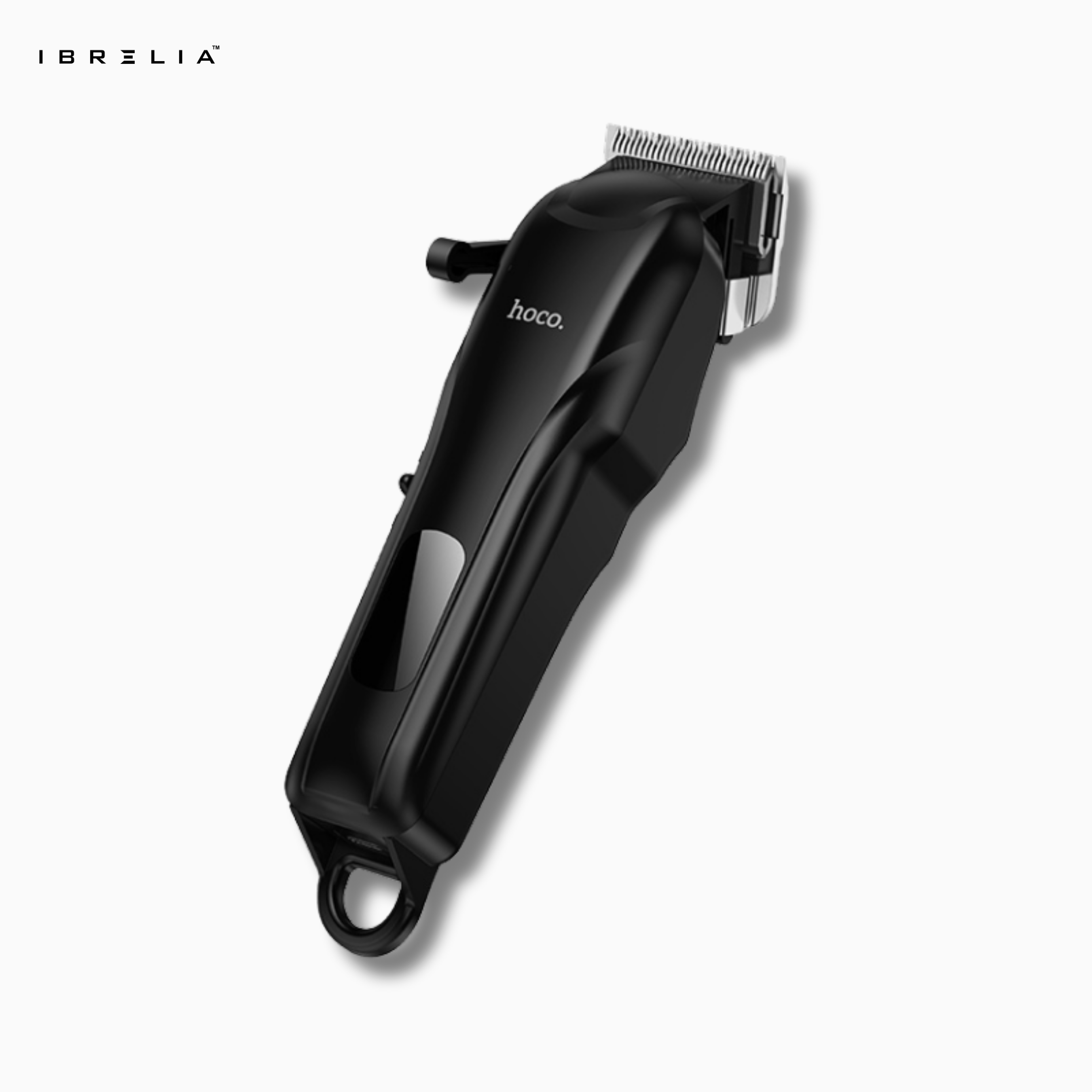 HOCO HP24 Electric Hair Clipper with Digital Display | 7500 RPM Motor | 2000mAh Battery | IBRELIA™