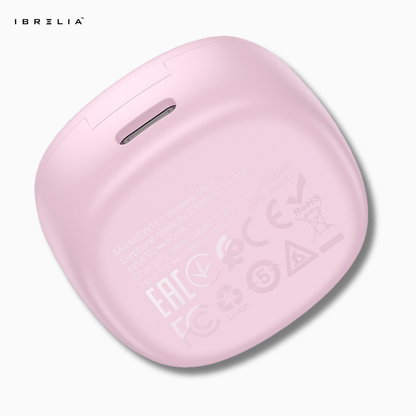 HOCO EW111 Friendly True Wireless Kids Earbuds | Safe Volume | Bluetooth 5.4 | IBRELIA™