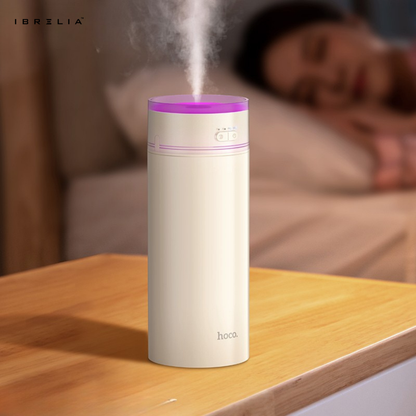 HOCO HX32 – 2-in-1 Colorful Light Humidifier (500ml Tank, Silent Operation) – HOCO | IBRELIA™