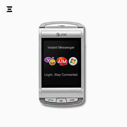 AT&T Quickfire | Brand New | Rare Windows Mobile-Style QWERTY Messaging Phone | Original Box & Charger