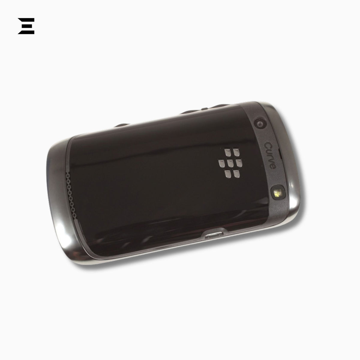 BlackBerry Curve 9360 Black | Brand New | Complete Original Box & Accessories | Classic QWERTY Smartphone