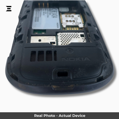 Nokia Asha 200 | Black | Pre-Owned | Grade A | PTA Approved