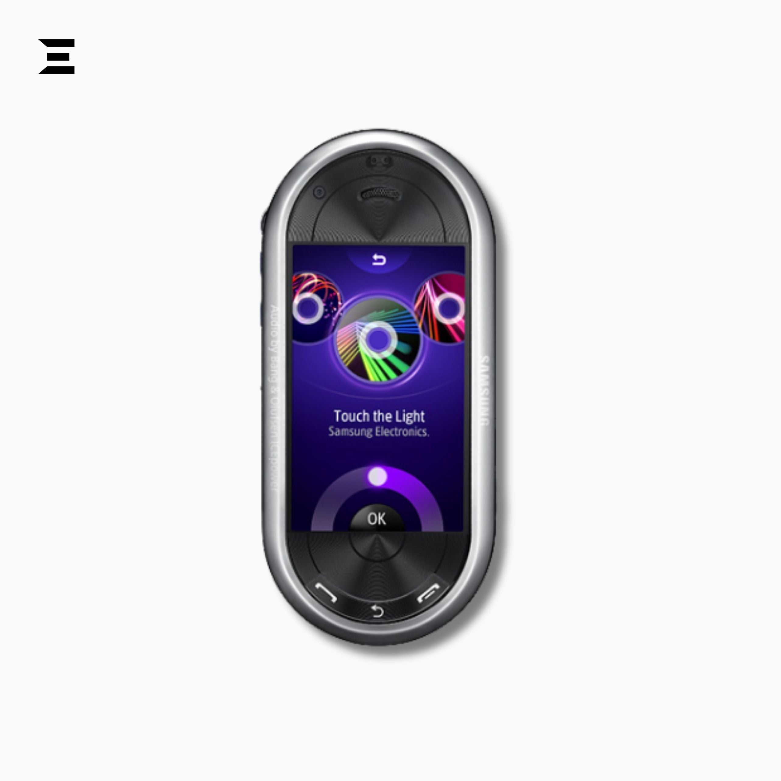 Samsung Beat DJ M7600 | Brand New | Rare Touchscreen Music Phone | Bang & Olufsen ICEpower | Complete Box & Accessories