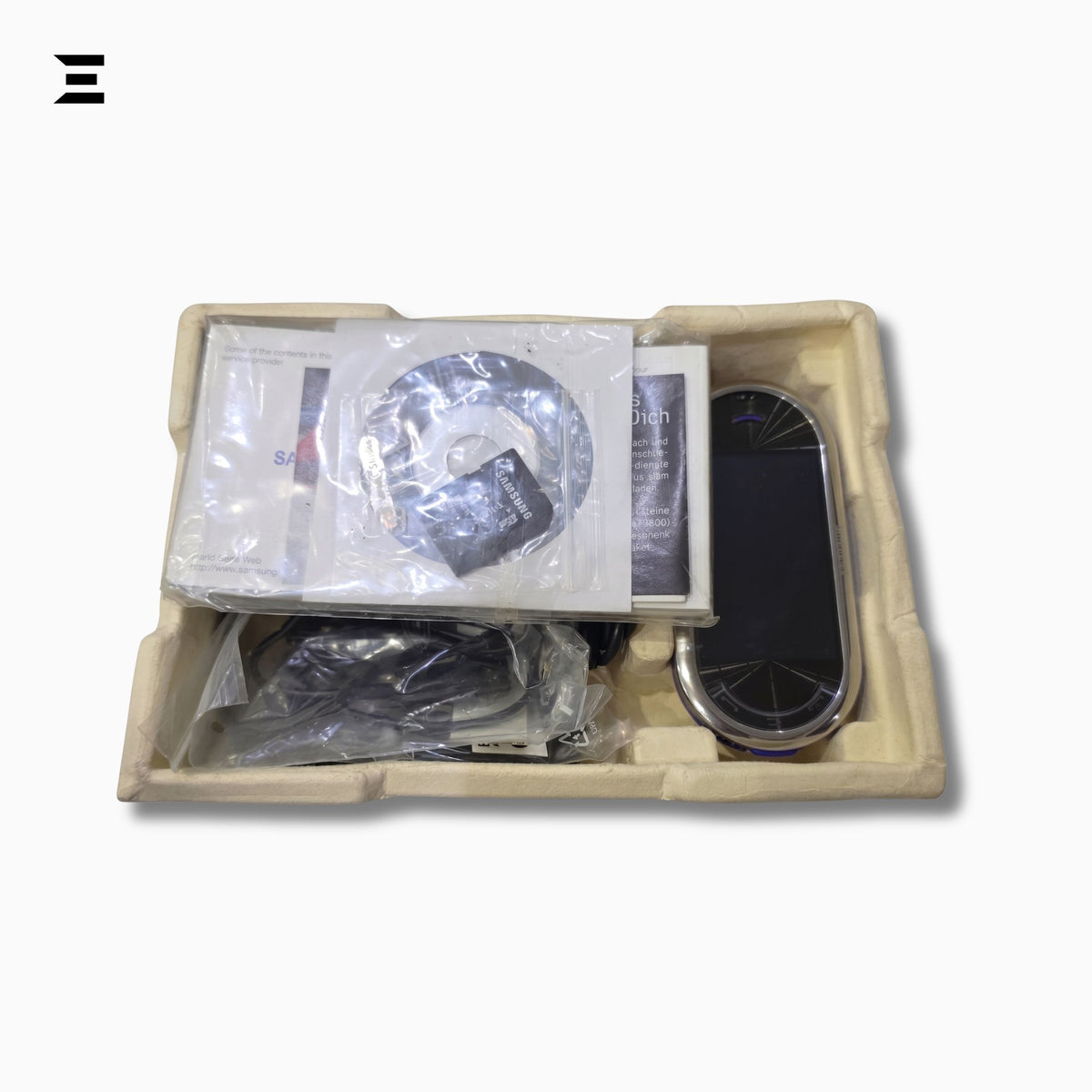Samsung Beat DJ M7600 | Brand New | Rare Touchscreen Music Phone | Bang & Olufsen ICEpower | Complete Box & Accessories