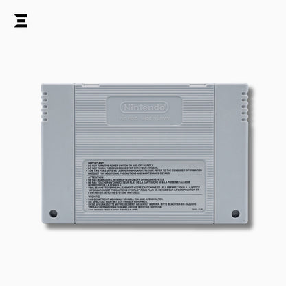 Mortal Kombat 3 | Super Nintendo SNES | Original PAL EUR Cartridge | Williams & Acclaim | Cartridge Only