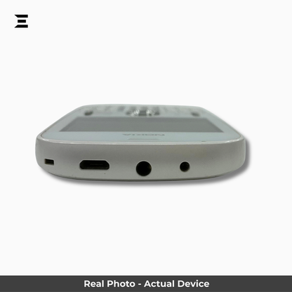 Nokia Asha 200 | White | Pre-Owned | Grade A | PTA Approved