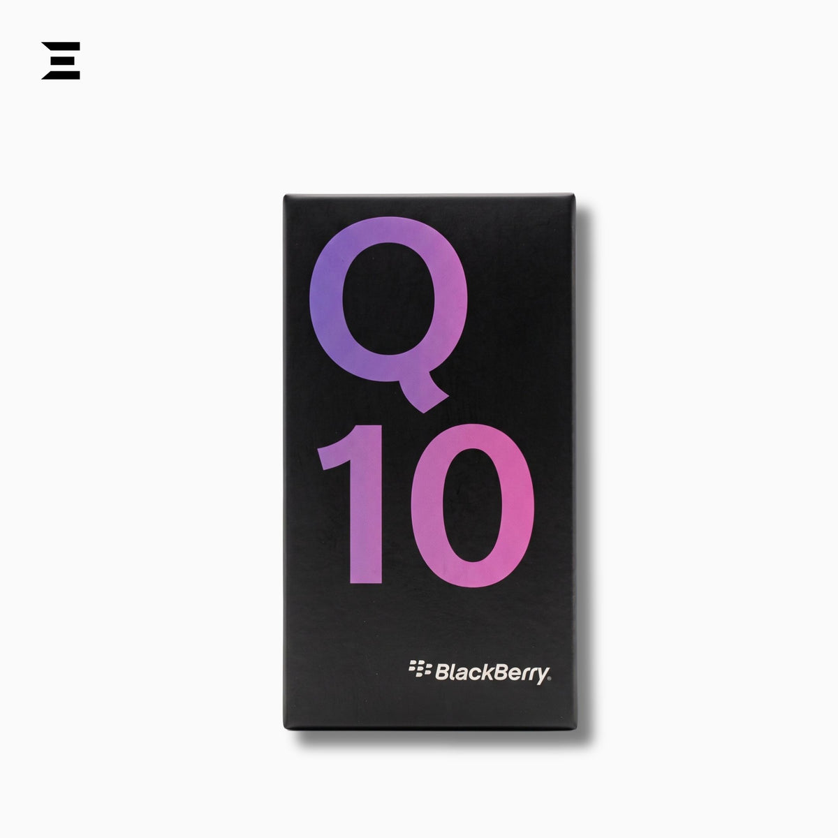 BlackBerry Q10 SQN100-3 Black | Brand New | Complete Original Box & Accessories | Classic QWERTY Smartphone