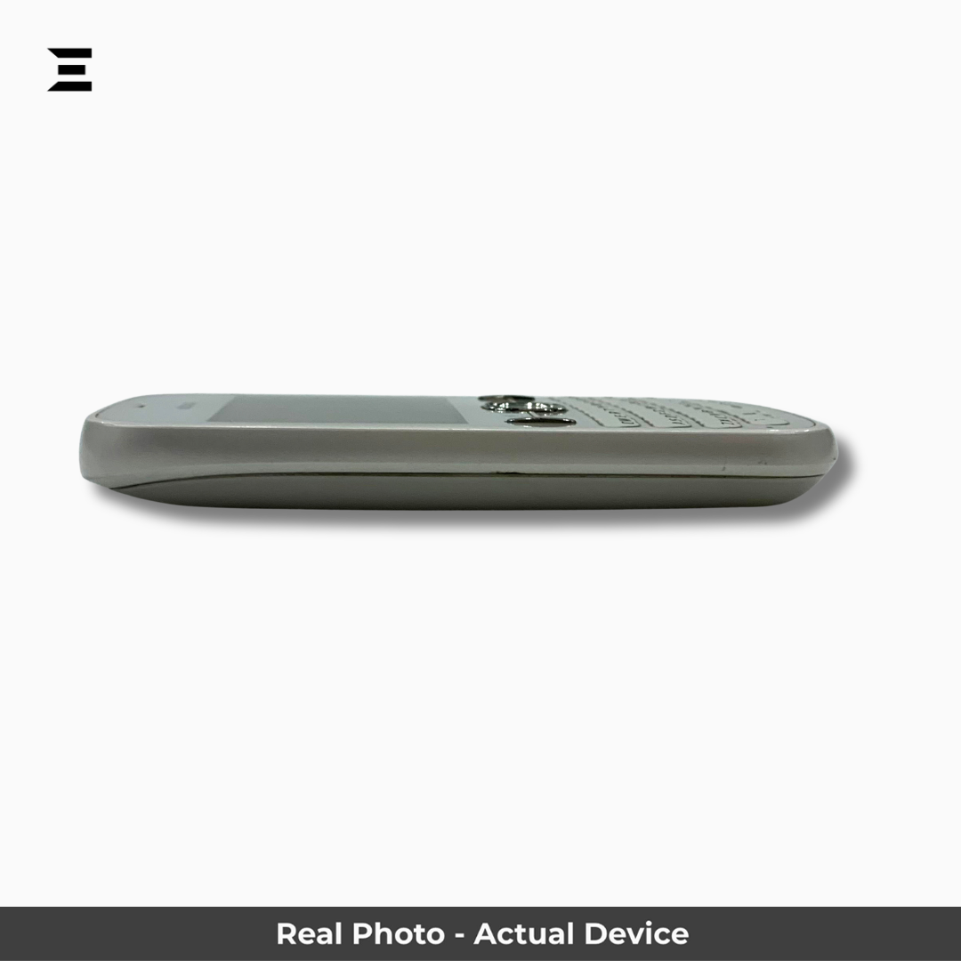 Nokia Asha 200 | White | Pre-Owned | Grade A | PTA Approved