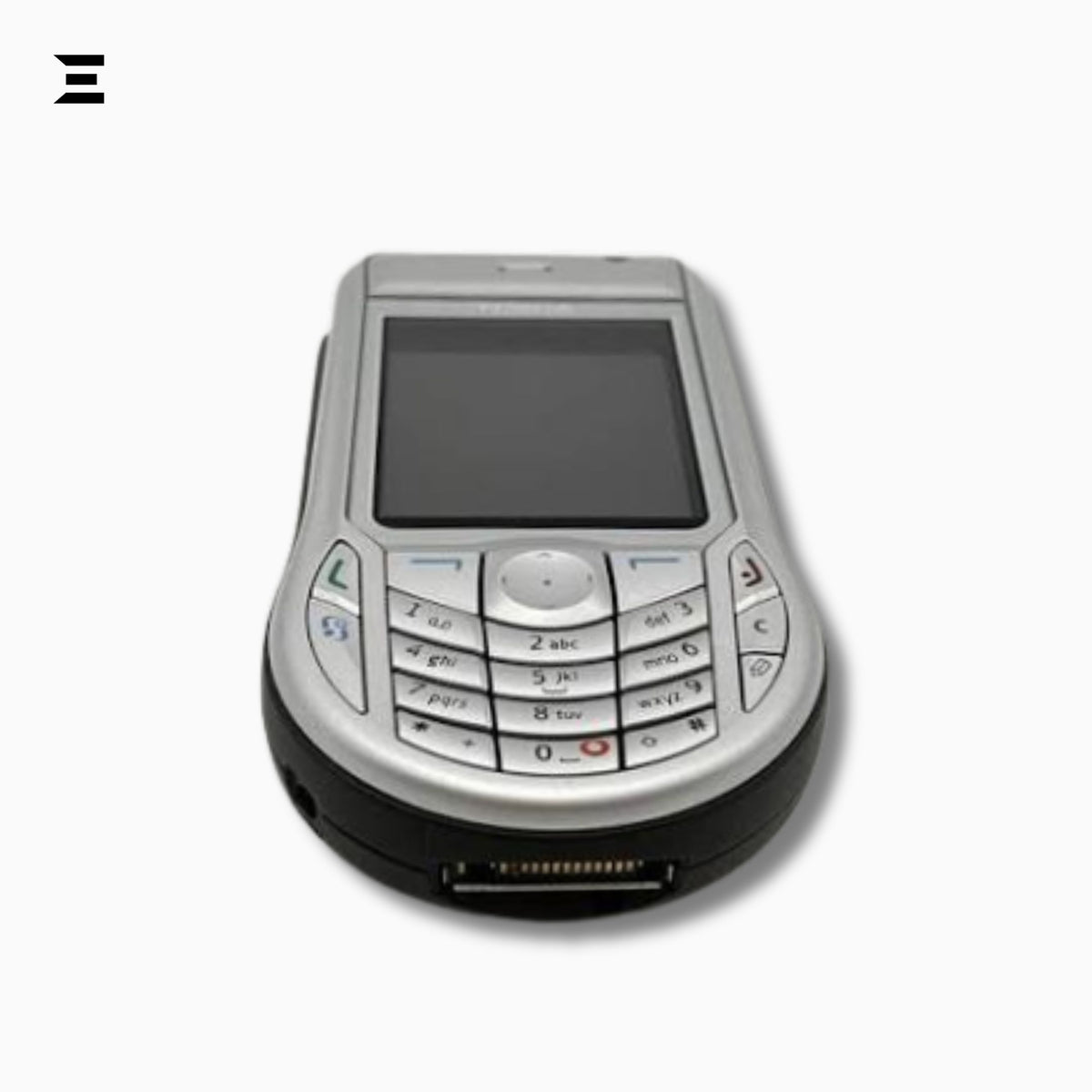 Nokia 6630 | Brand New | Original Classic Nokia 3G Smartphone | Phone Only – No Accessories