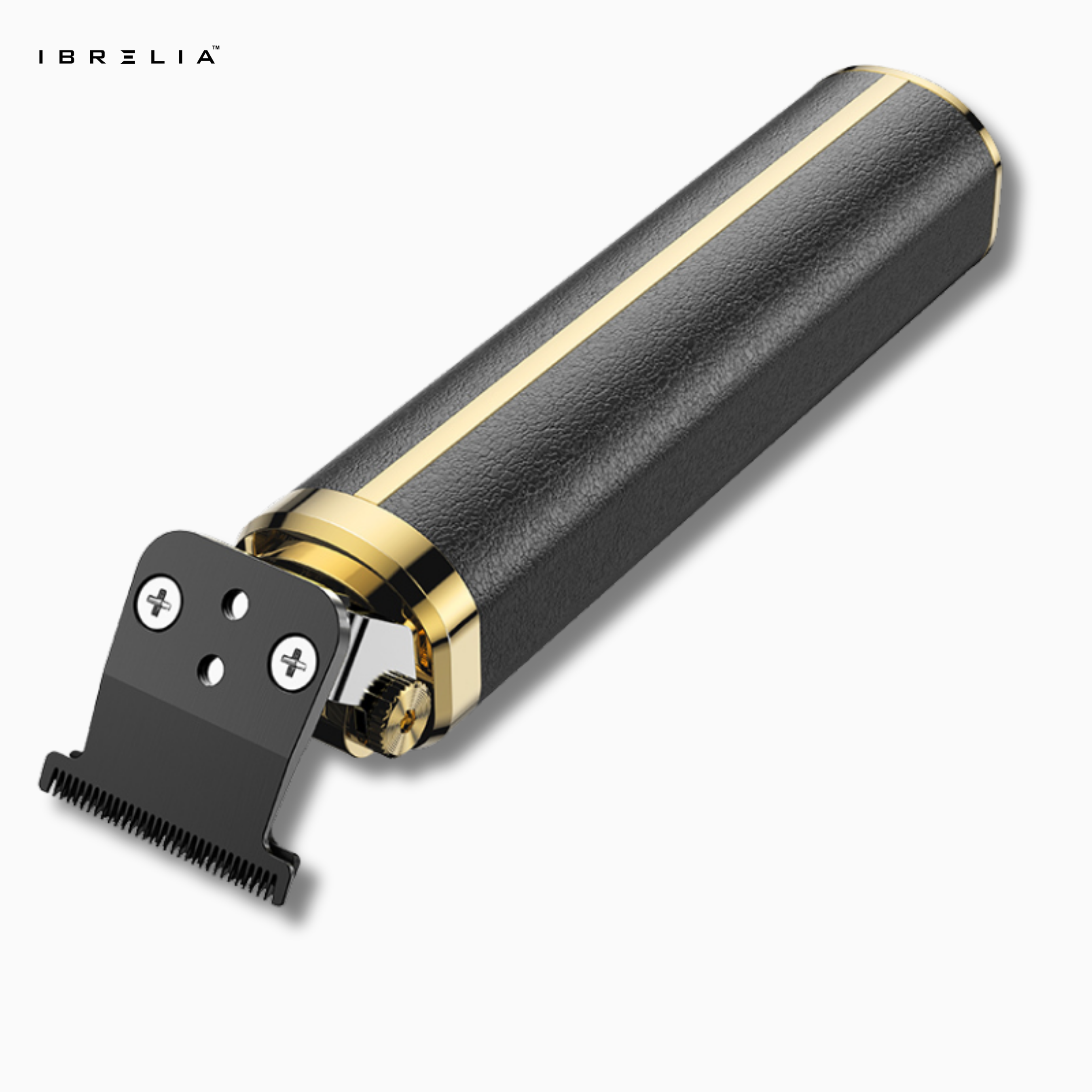 HOCO HP22 Retro Engraving Electric Hair Clipper | Adjustable Blade Angle | 7000 RPM Motor | IBRELIA™