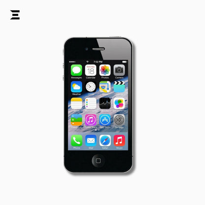 Apple iPhone 4 8GB Black | Brand New | Model A1332 | Complete Box | Rare Collector iPhone