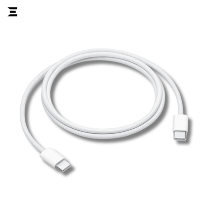35W USB - C Power Adapter + Type - C to Type - C Cable (2 - Pin, 1m) | IBRELIA™ - IBRELIA