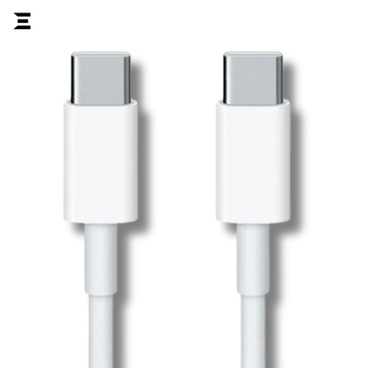 35W USB - C Power Adapter + Type - C to Type - C Cable (2 - Pin, 1m) | IBRELIA™ - IBRELIA