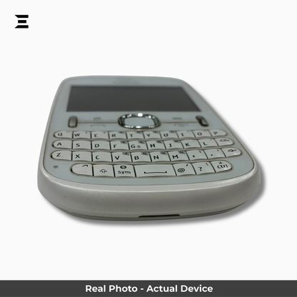 Nokia Asha 200 | White | Pre-Owned | Grade A | PTA Approved