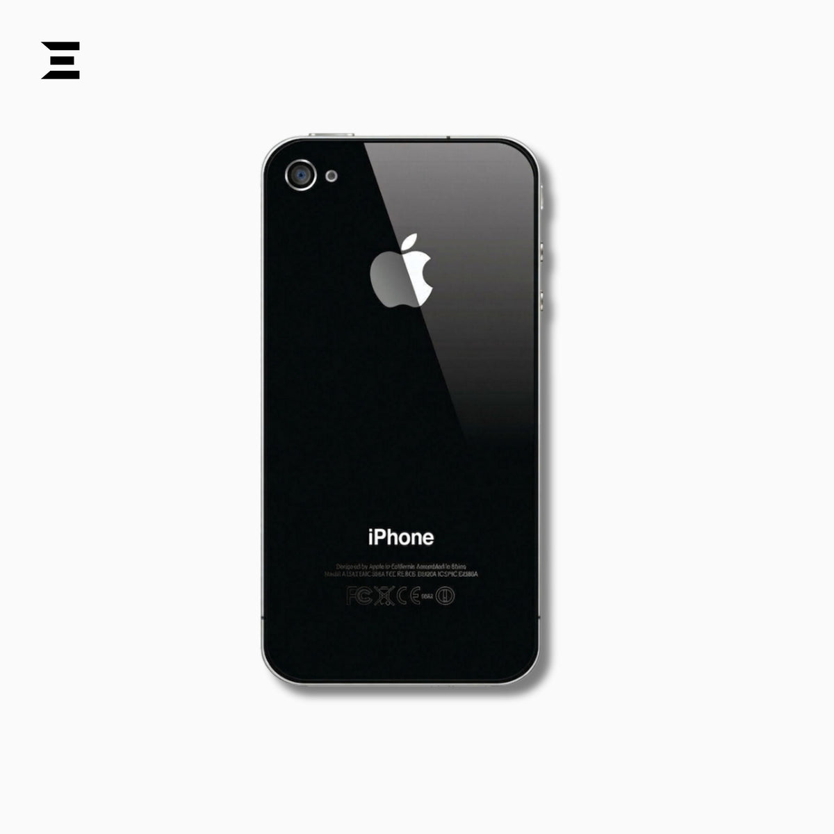 Apple iPhone 4 8GB Black | Brand New | Model A1332 | Complete Box | Rare Collector iPhone