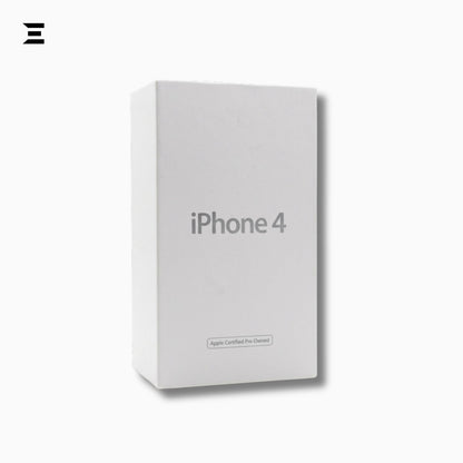 Apple iPhone 4 8GB Black | Brand New | Model A1332 | Complete Box | Rare Collector iPhone