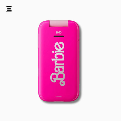 HMD Barbie Phone TA-1681 DS Pink | Brand New Sealed Pack | Complete Box & Accessories | Official Barbie Flip Phone