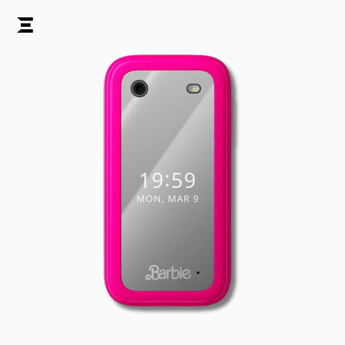 HMD Barbie Phone TA-1681 DS Pink | Brand New Sealed Pack | Complete Box & Accessories | Official Barbie Flip Phone