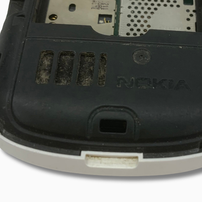 Nokia Asha 200 | White | Pre-Owned | Grade A | PTA Approved
