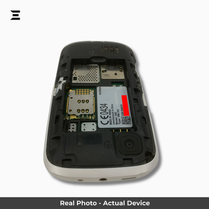 Nokia Asha 200 | White | Pre-Owned | Grade A | PTA Approved