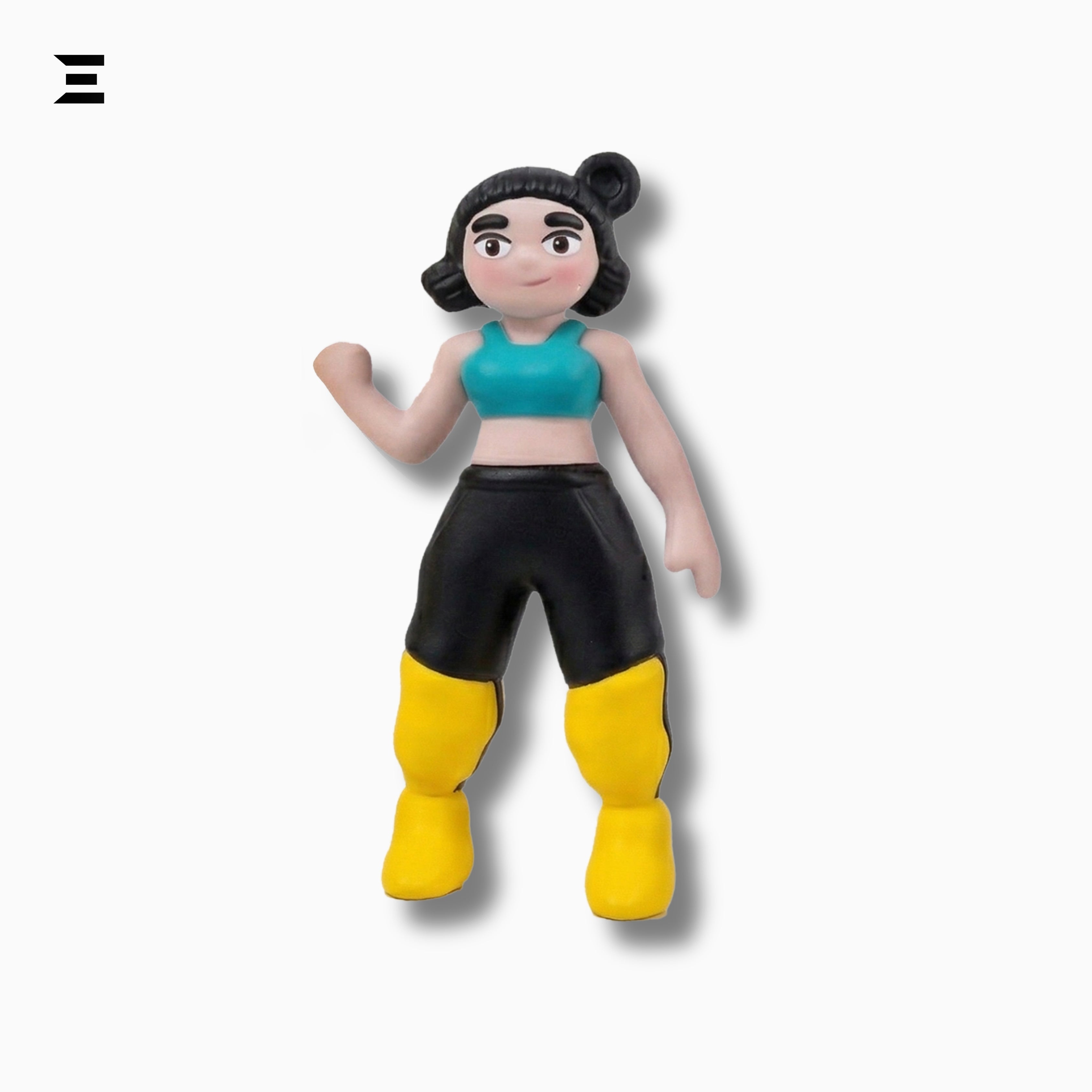 KPOP Demon Hunters Blind Box Toy | Mystery Figure + Accessories + Cards | Anime Collectible Set | IBRELIA™