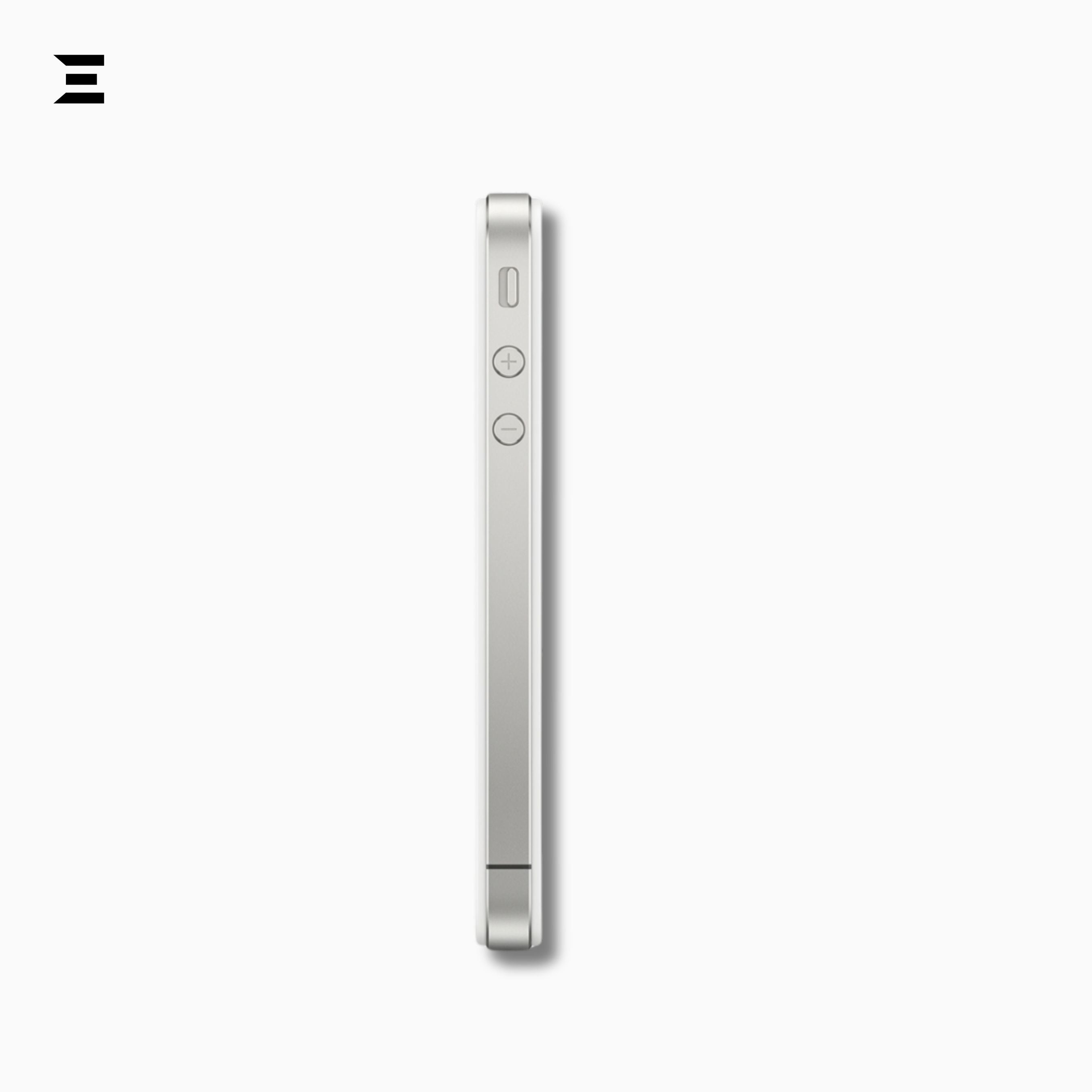 Apple iPhone 5 32GB White & Silver | Pre-Owned | Original Classic Apple iPhone | Phone Only – No Accessories