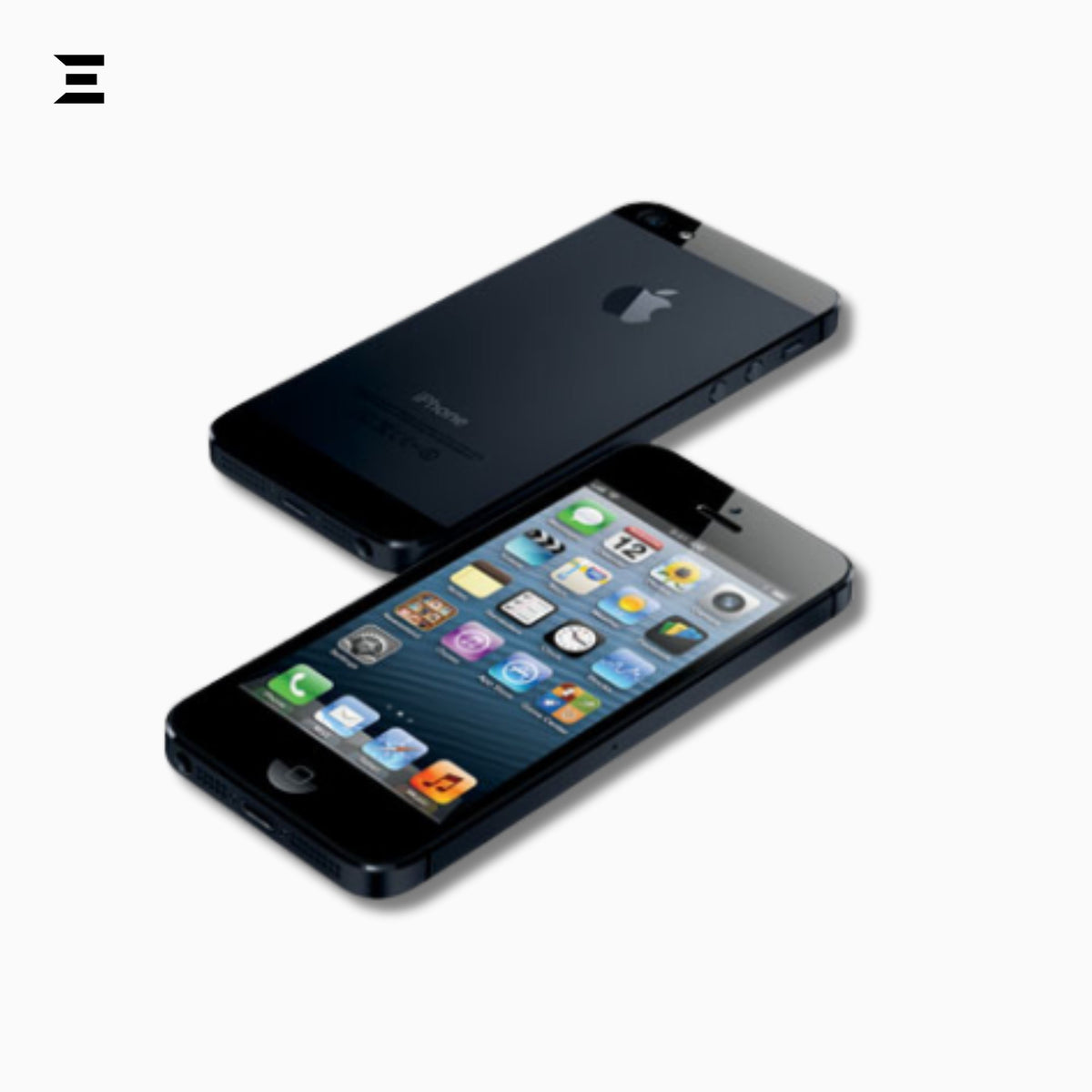 Apple iPhone 5 16GB Black & Slate | Pre-Owned | Original Classic Apple iPhone | Phone Only – No Accessories