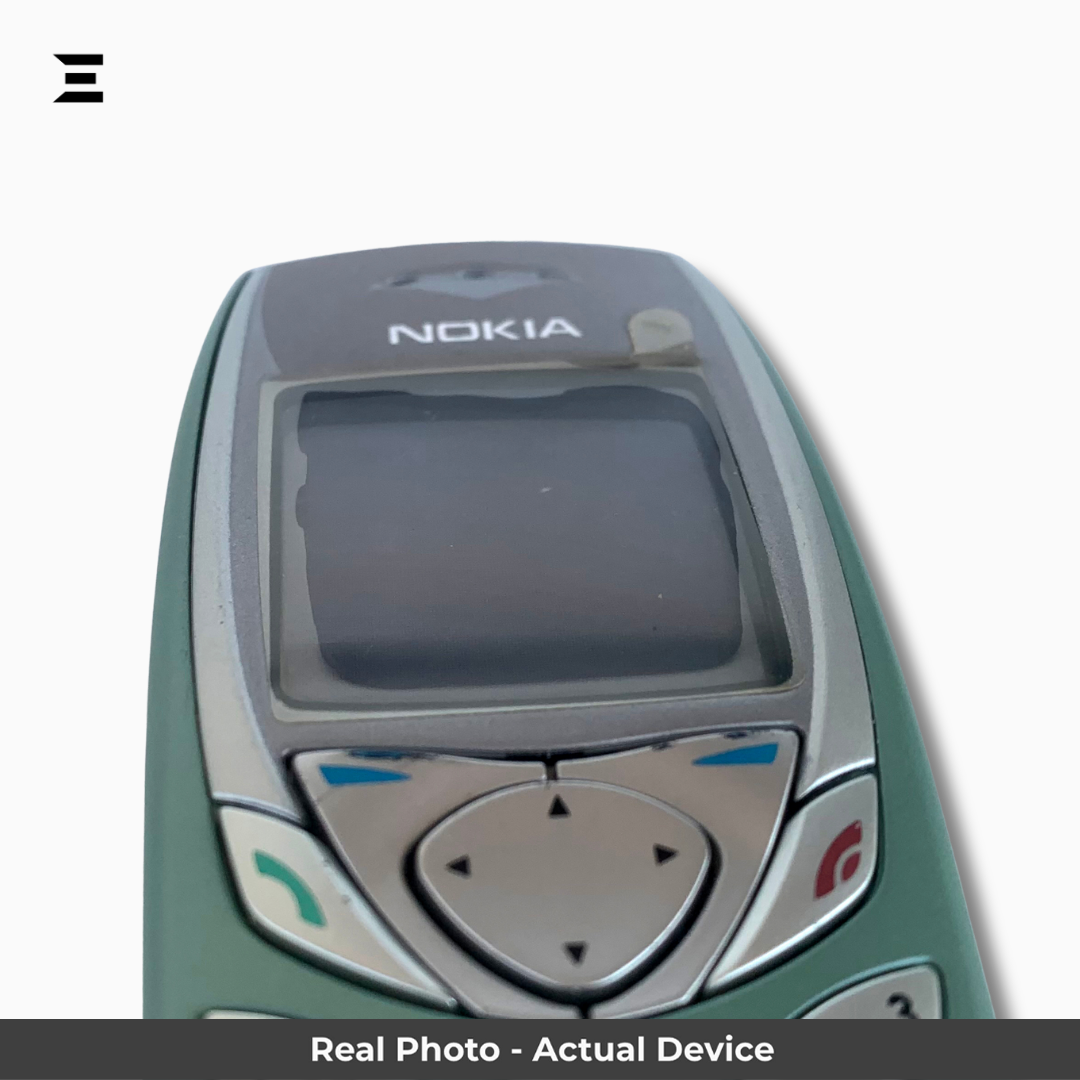 Nokia 6100 | Brand New | PTA Approved | Phone Only with Charger