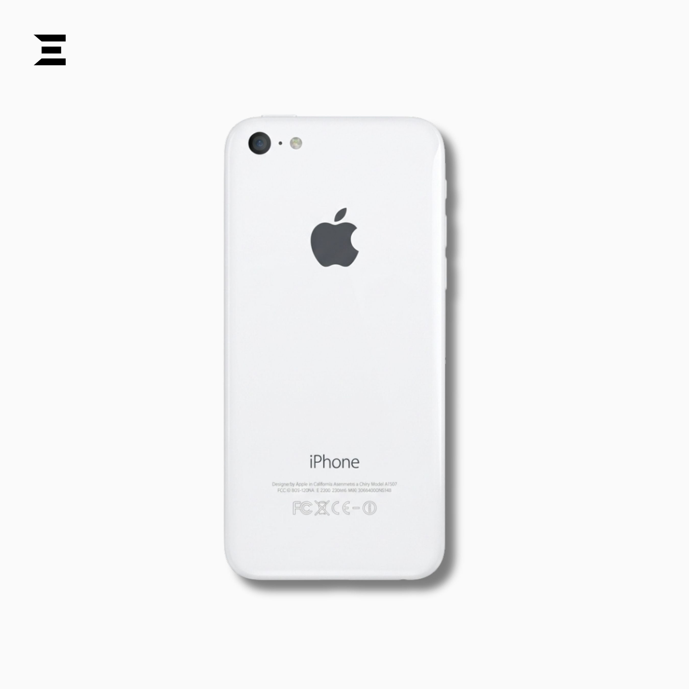 Apple iPhone 5C 8GB White | Pre-Owned | Original Classic Apple iPhone | Phone Only – No Accessories
