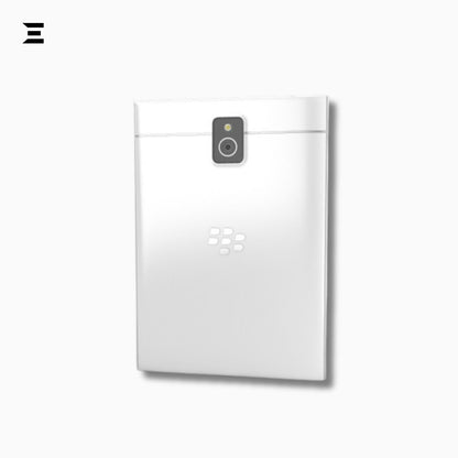 BlackBerry Passport SQW100-1 Pure White | Brand New | Complete Original Box & Accessories | Rare QWERTY Smartphone
