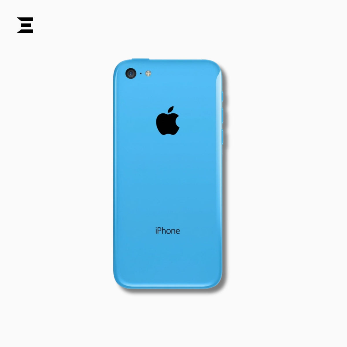 Apple iPhone 5C 16GB Blue | Pre-Owned | Original Classic Apple iPhone | Phone Only – No Accessories
