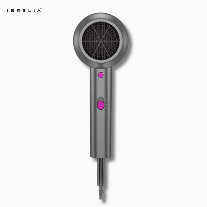 HOCO HP13 Hot & Cold Hair Dryer | Low Noise Portable Dryer | 360° Nozzle | IBRELIA™