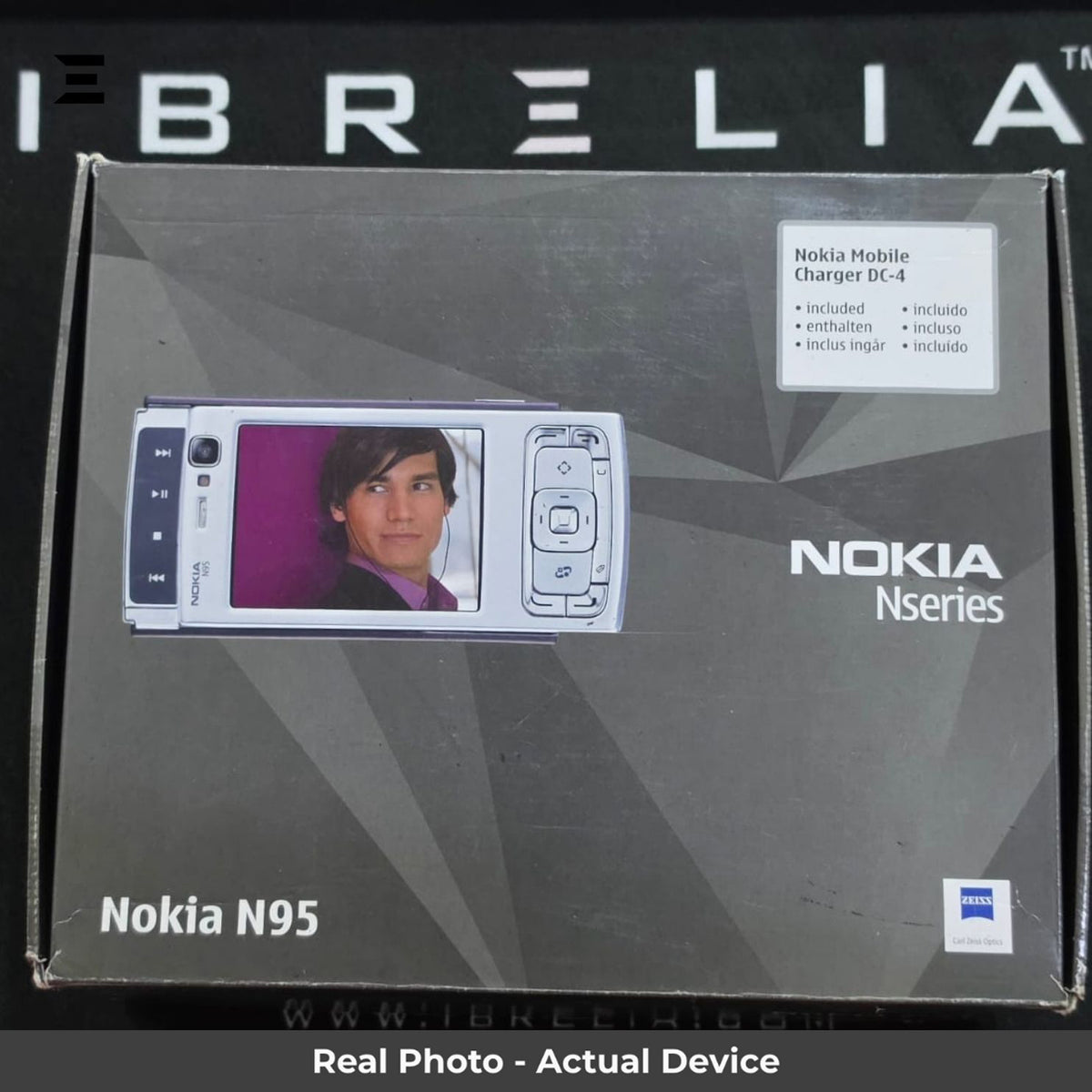 Nokia N95 | Brown/Copper | Brand New | PTA Approved