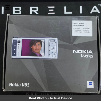 Nokia N95 | Brown/Copper | Brand New | PTA Approved
