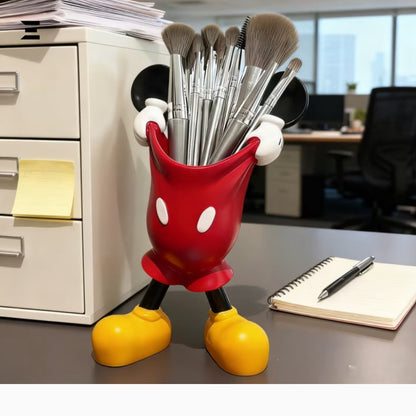 Mickey Style Cartoon Pen Holder – Desktop Organiser IBRELIA