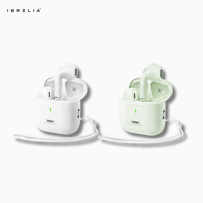 REMAX CozyBuds W27 Wireless Stereo Earbuds | Mini & Lightweight Design | Starryue Series | IBRELIA™