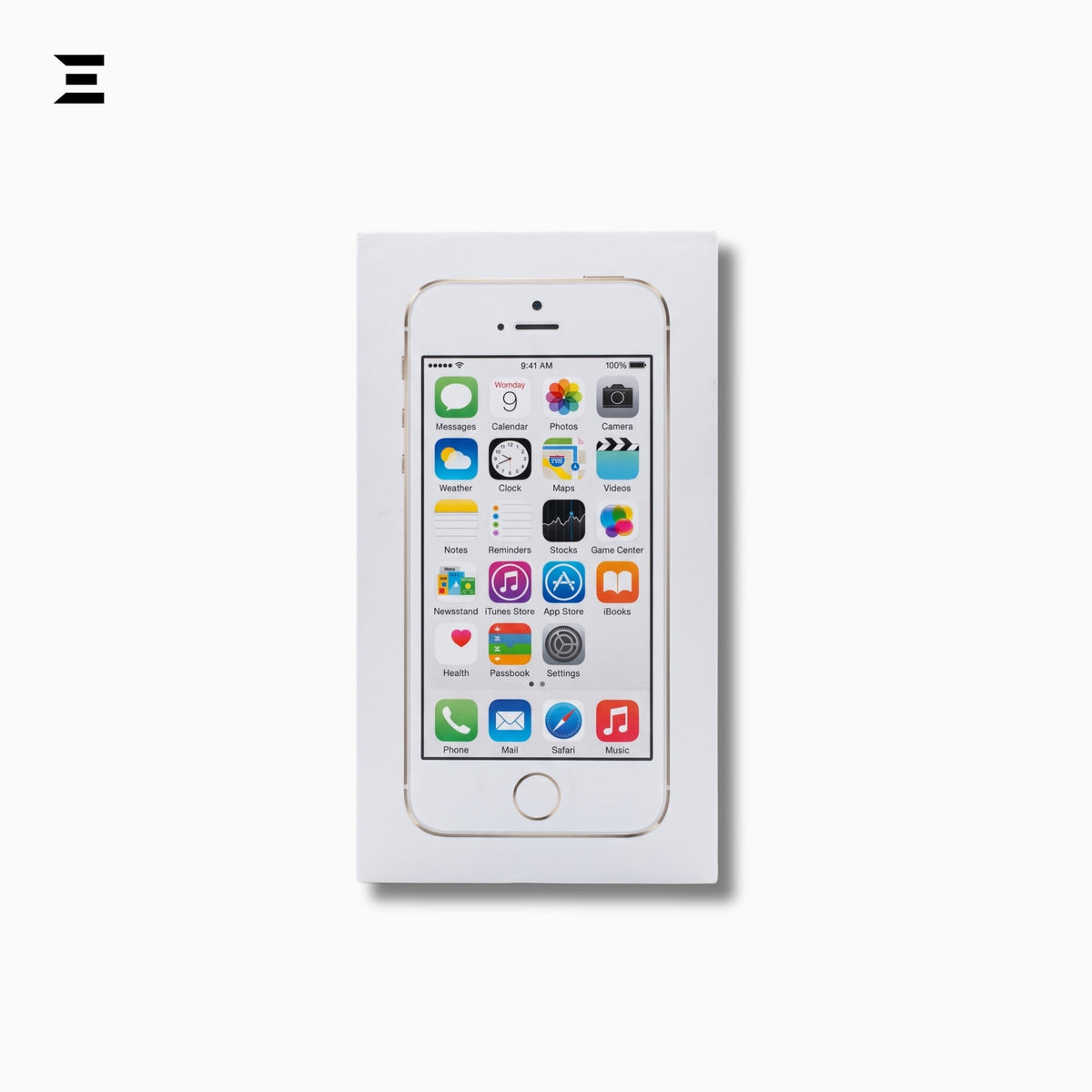 Apple iPhone 5s 16GB Gold | Pre-Owned | Original Touch ID iPhone | Complete Box