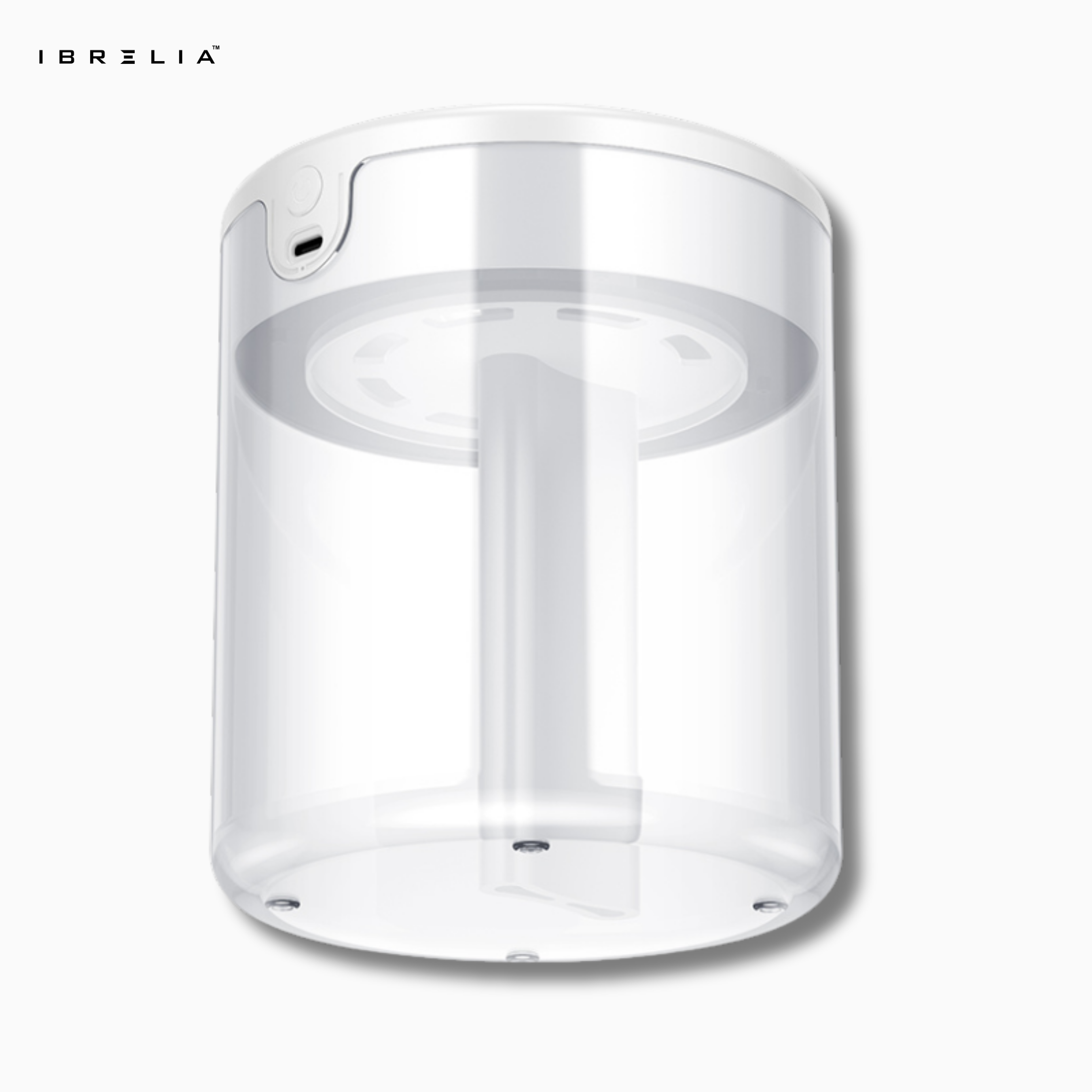 HOCO HX31 – Dual Spray Digital Nano Humidifier (1.4L Tank, Real-Time Humidity Display) – HOCO | IBRELIA™