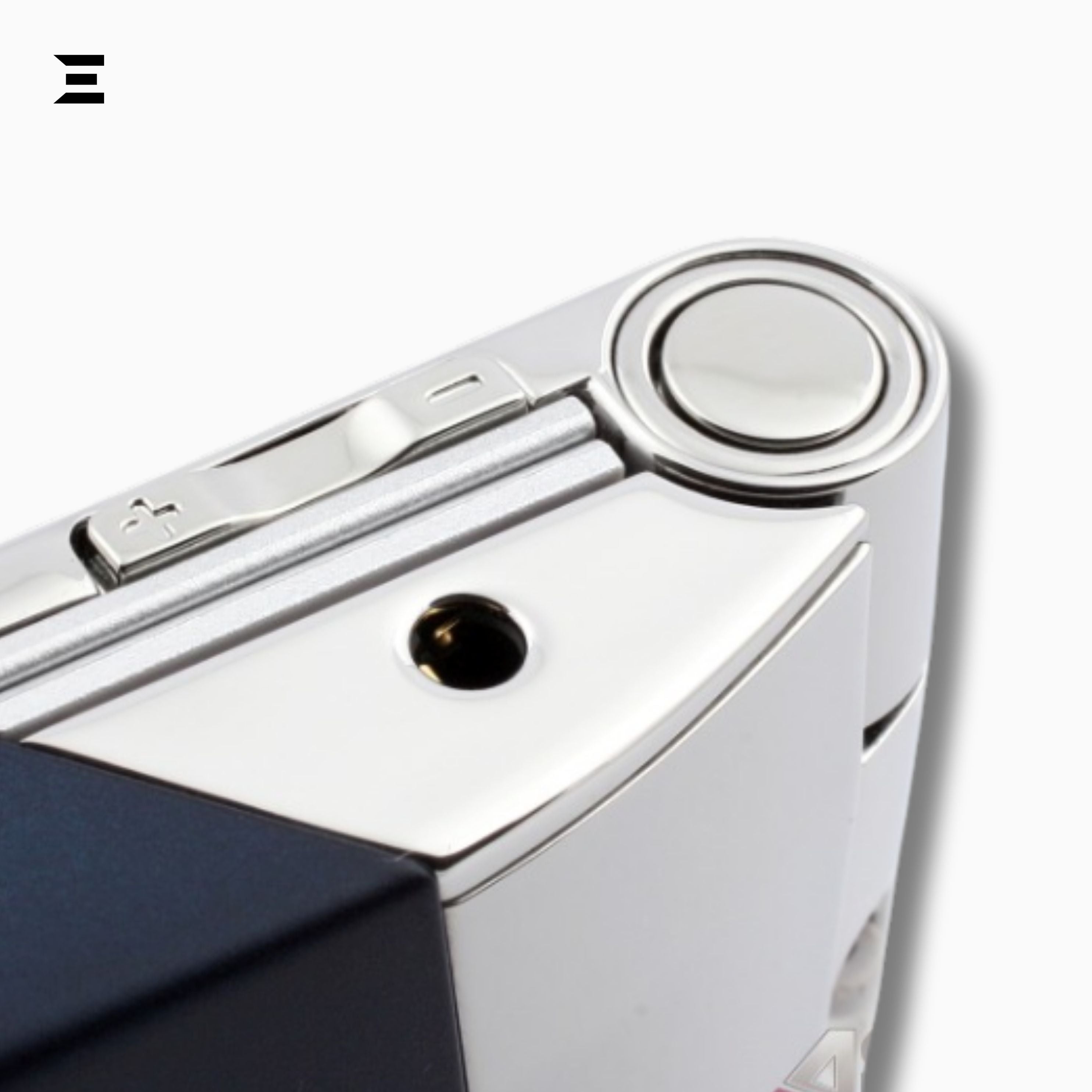 Nokia 7510 Supernova Blue & Silver (Brand New – Only Phone) | Original Nokia Flip Phone | Rare Collector's Edition