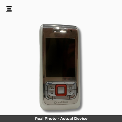 Nokia E65-1 | White | Pre-Owned | Grade A | PTA Approved