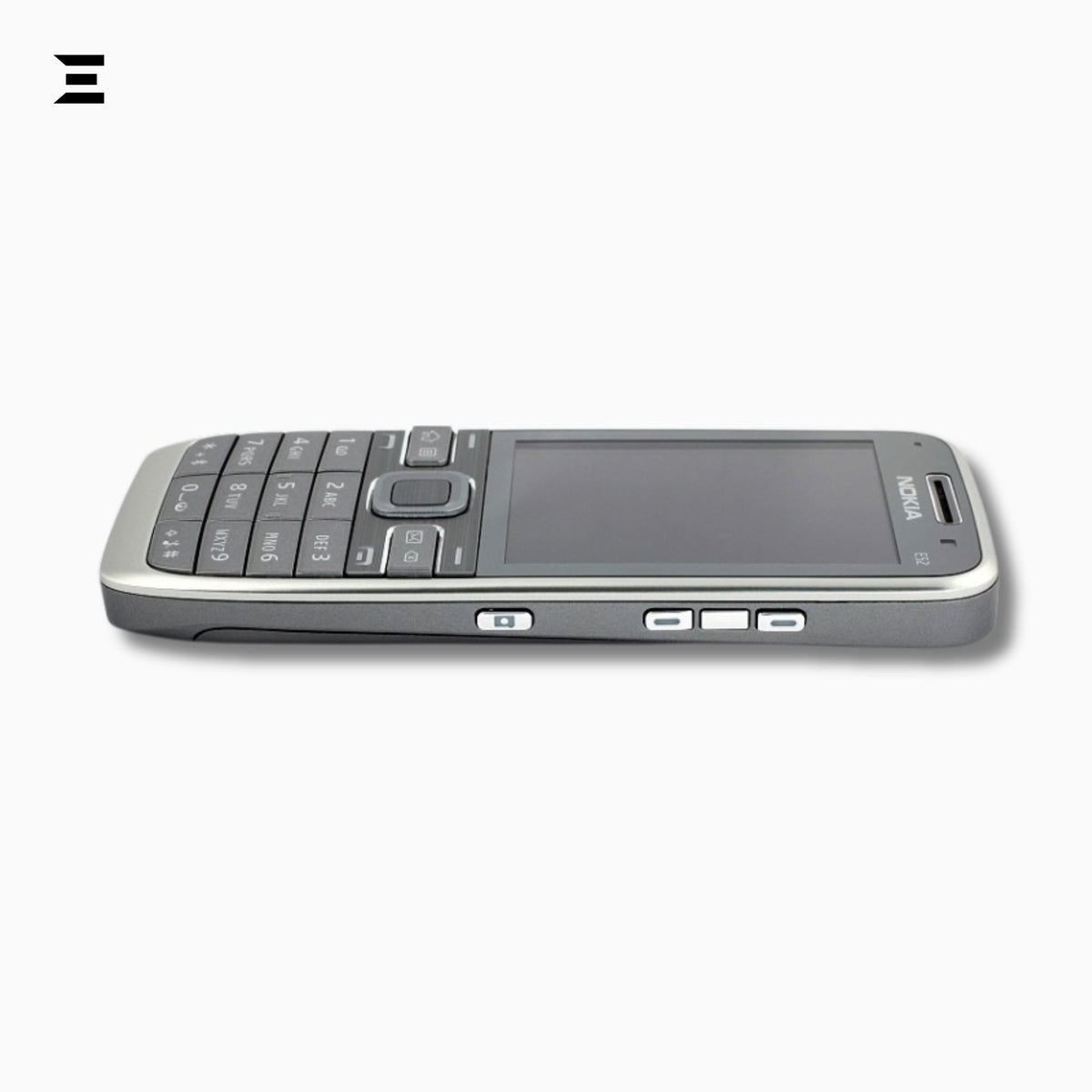 Nokia E52 | Pre-Owned | Original Nokia Business Phone | Handset with Charger